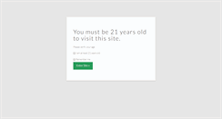 Desktop Screenshot of jackshardcider.com